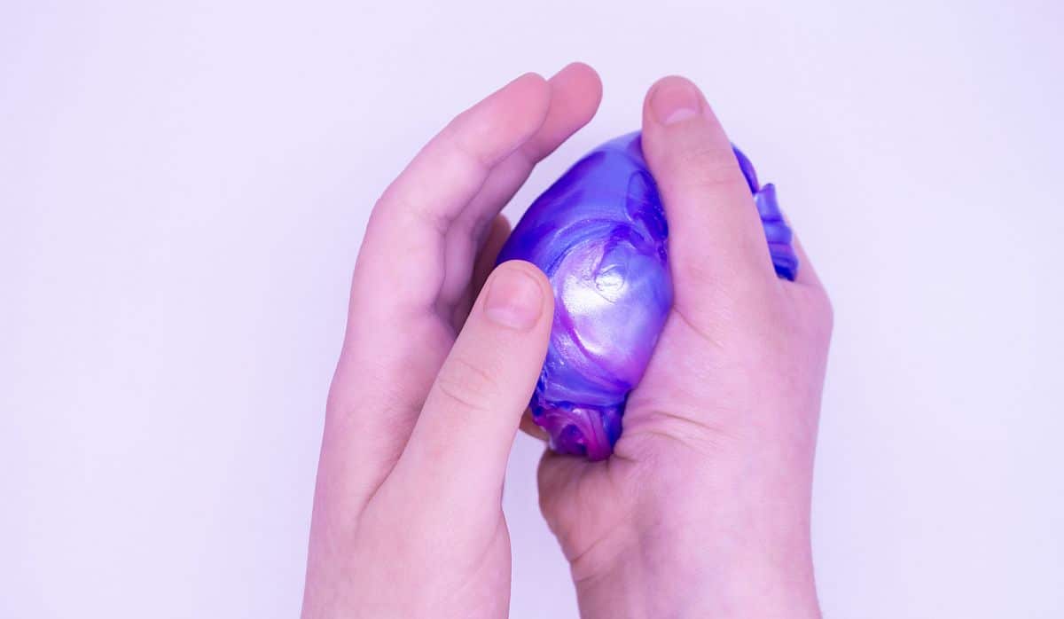 How to make a stress ball