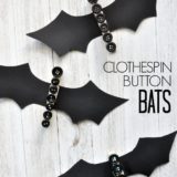 15 Bat Themed Crafts for Halloween