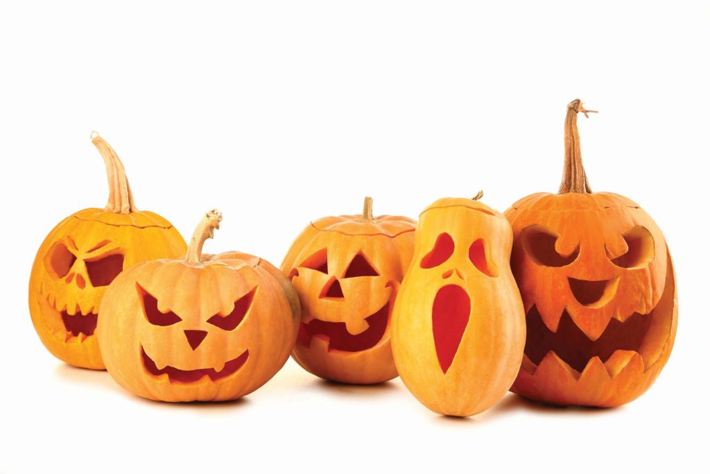 15 Festive Pumpkin Decorating Ideas