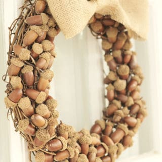 15 Cute Acorn Crafts to Make Yourself