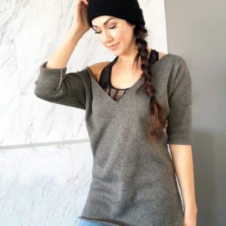 15 Easy Winter Sweaters to Sew, Knit, and Crochet