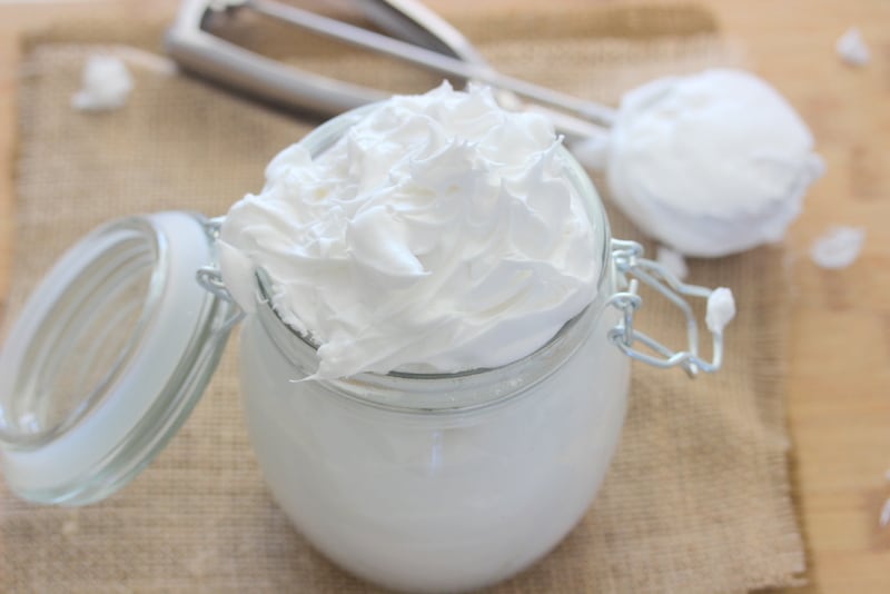 DIY fluffy fun cream soap Homemade Soap   15 Great Ideas & Scents For DIY Soap