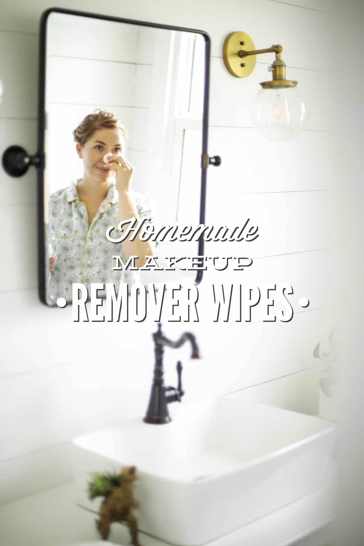 Disposable, travel friendly makeup remover wipes