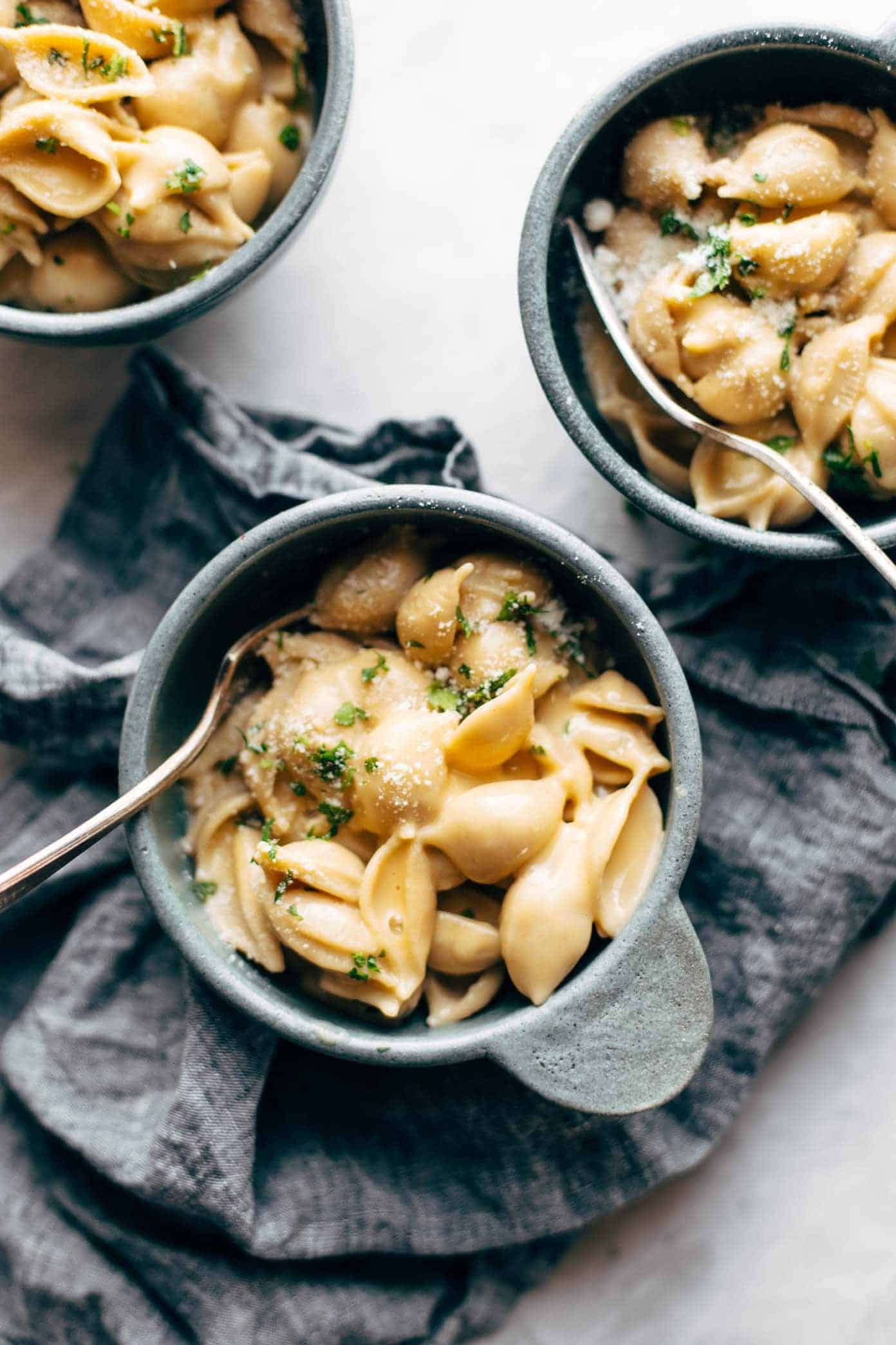Instant pot mac and cheese