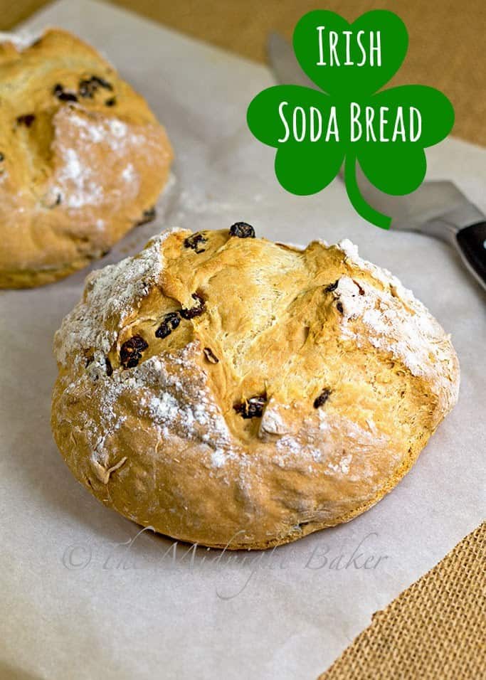 Irish soda bread