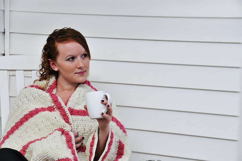 15 Awesome Knitted Afghan (Patterns) to Try Out