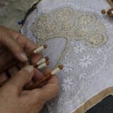 Craft lace ideas