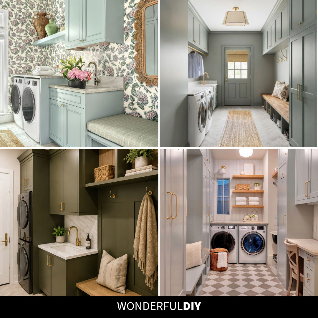 mud-room-laundry-room-ideas-collage