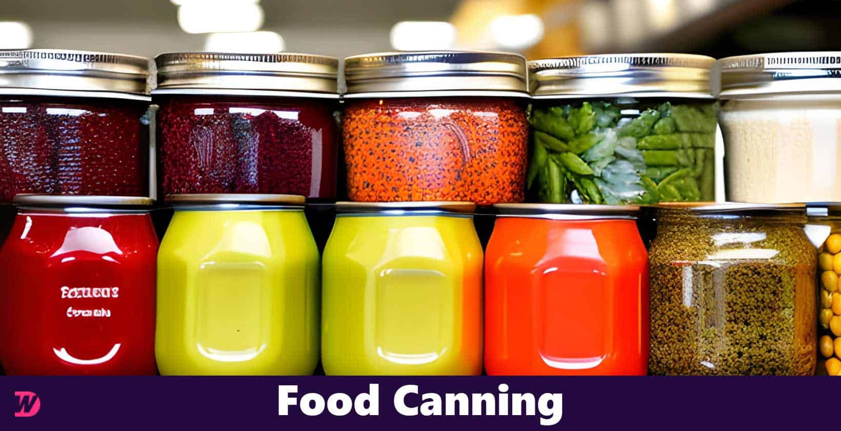 Canning Food Basics