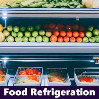 Food refrigeration